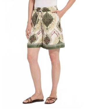 Lyssé Adhara Boxer Shorts - Natural