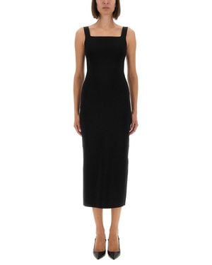 KHAITE Dixi" Dress - Black