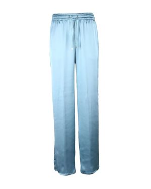 Herno Light Pants - Blue