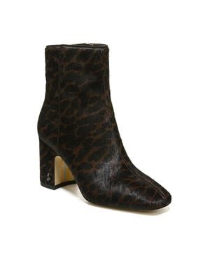 Sam Edelman Fawn Ankle Bootie - Black