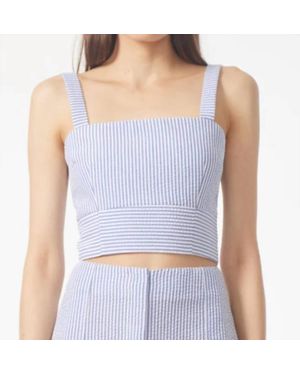 Gilner Farrar Kylian Top - Blue