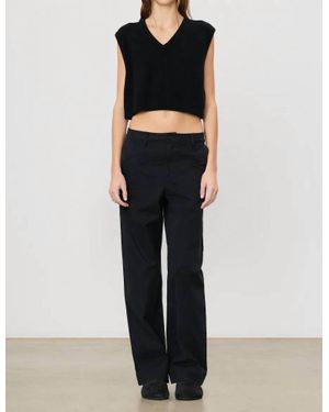 ÉTERNE Benson Pants - Black