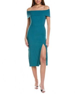 Hutch Amoni Dress - Blue