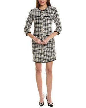 Alexia Admor Kairo Shift Dress - Red