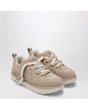 スニーカー UGG Men Sneakers 1154530MDSD BEIGE UGG MEN LO LOWMEL SNEAKER – BLUE CITY NYC