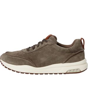 Rockport Dmx Bowen Suede Rmdmxbowen2-Mgn01-310 - Brown