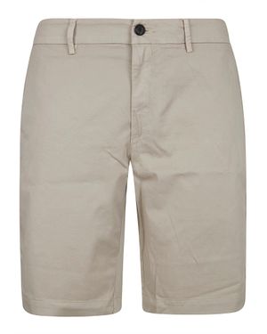 Eleventy Comfortable Bermudas - Gray