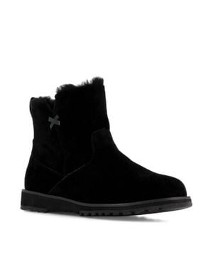 EMU Beach Mini Boots - Black