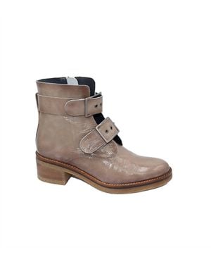 Eric Michael Justina Booties - Brown