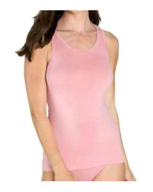 Twelve Eighty Eight Beyond The Basics Tank Top - Pink