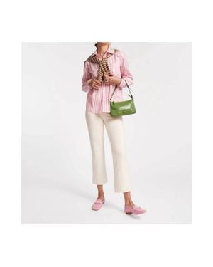 Frances Valentine Wonder Pants - White