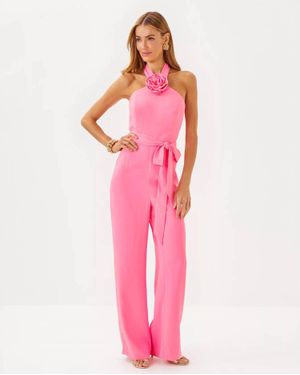 Lilly Pulitzer Connie Jumpsuit - Pink