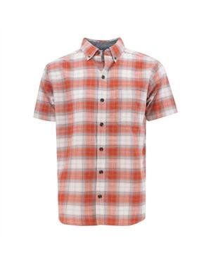 Old Ranch Aries Shirt - Pink