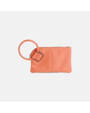 Coco + Carmen Roxy Wristlet - Pink