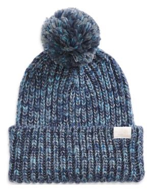 The North Face Cozy Chunky Beanie - Blue