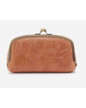 Hobo International Save Face Frame Pouch - Brown