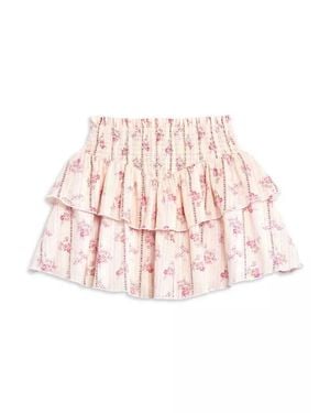 KatieJnyc Junior's Brooke Skirt - Pink