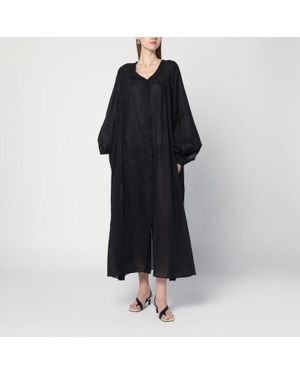 THE LATEST Thelatest Loose Dress - Black