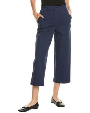 Marimekko Egla Solid Pant - Blue