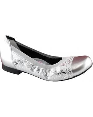 Ros Hommerson Ronnie Dress Shoe Leather Slip-On - Black