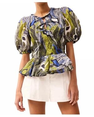 Marie Oliver Estella Top - Multicolor