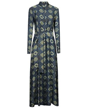 OBIDI Dresses - Gray