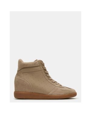 Steve Madden Morris Taupe - Brown
