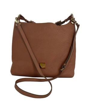Mulberry Freya Hobo Bag - Brown