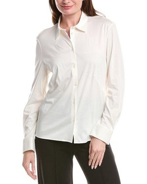 BOSS Bronta Tuesday Shirt - White
