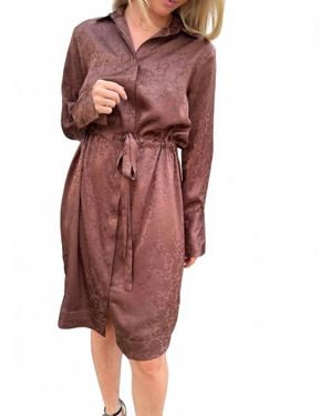 Karmamia Nakita Dress - Red