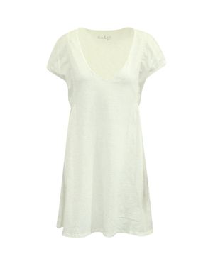 Ba&sh V-Neck Dress - Green