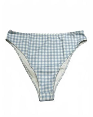 Selkie Swim Bottoms - Blue