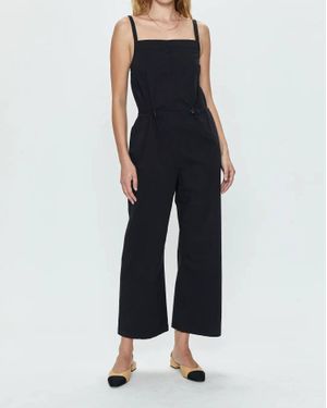 Pistola Adela Sleeveless Jumpsuit - Blue
