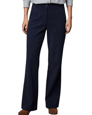 Hartford Prago Trouse Pant - Blue