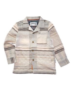 Sovereign Code Voyage Woven Shirt - Gray