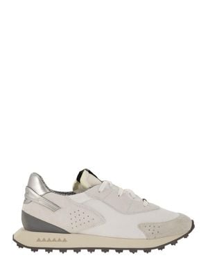 RUN OF Piuma - White