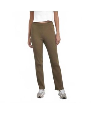 Rails Luca Ribbed Pant - Green