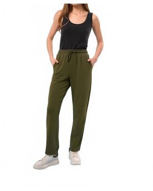 French Kyss Lounge Pant - Green