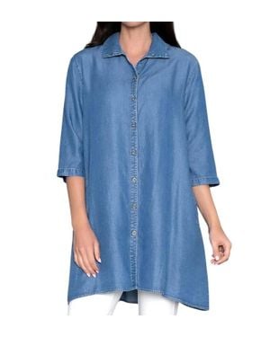 Stella Carakasi Mendocino Tunic - Blue