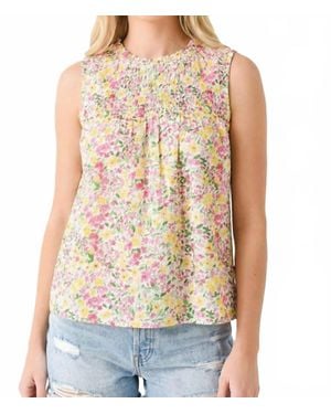 Staccato Midori Top - Pink