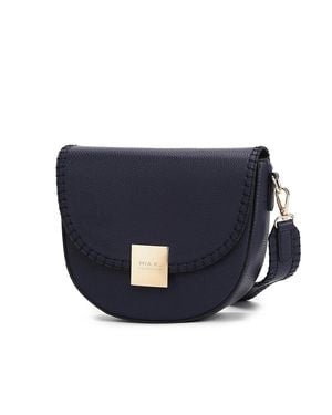 MKF Isa Crossbody Bag Stylish And Functional Accessory By Mia K - Blue
