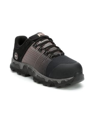 Timberland Powertrain Sport Tb0A1S66001 Work Boots Ham600 - Black