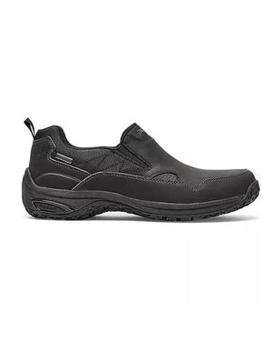 Dunham Cloud Plus Slip-On Shoes - Black