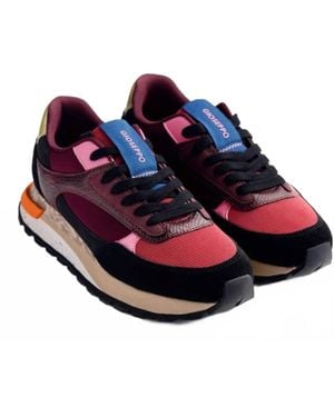 Gioseppo Eagan Sneakers - Red
