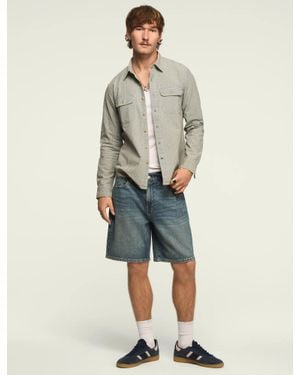 Lucky Brand Loose Short - Natural
