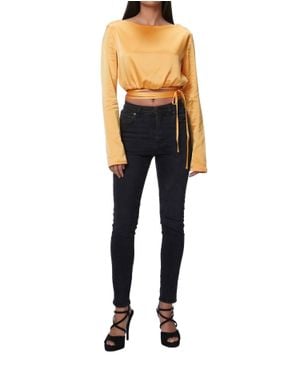 6397 High Jean - Blue