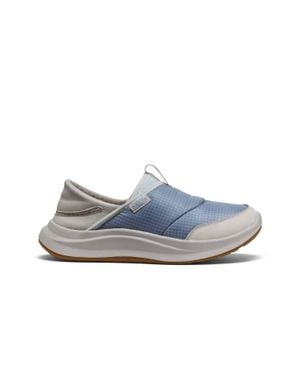 Keen Whyser Slip-On Slippers - Gray