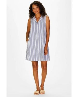 Duffield Lane Jan Dress - White