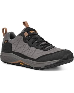 Teva Ridgeview Rp Boots - Black