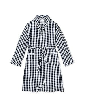 Petite Plume Robe - Blue
